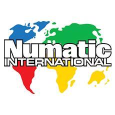 Numatic logo