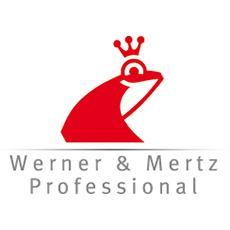 Werner & Mertz Professional logo