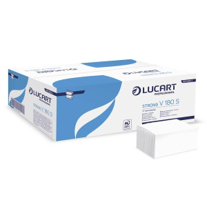 Lucart Ręcznik składany V180 ZZ Celuloza 2W 863061J