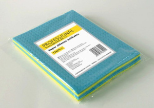 Ścierka gąbczasta 5 szt