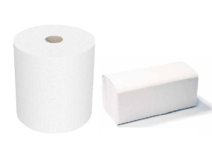 Lucart Ręcznik papierowy w roli Celuloza 59m 2W 861093J 2