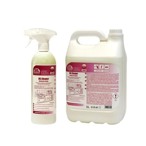 oil cleaner